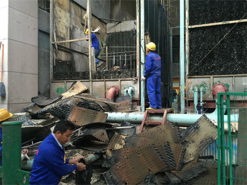 逆流塔与横流塔的区别(横流塔与逆流塔对比图片)